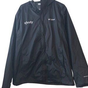 Columbia Mens Xfinity Black Jacket L